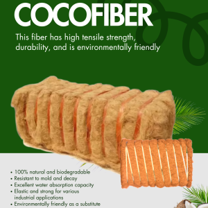 coconut fiber