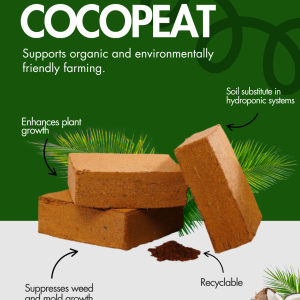 coconut peat